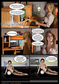 Programmed part 1