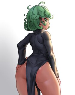 [Kelvin Hiu] Tatsumaki (One Punch-Man)