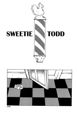 [Dowman Sayman] Sweetie Todd (Kaede) [Spanish] [Japandream Scantrad]