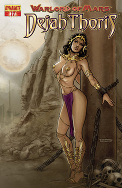 Warlord of Mars: Dejah Thoris #17