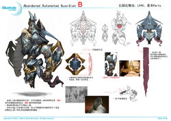 TERA Concept Art [Chinese]