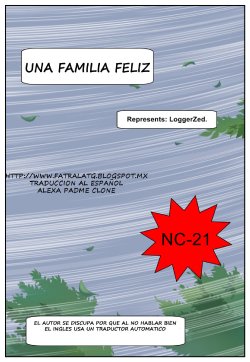 Happy Family by loggerzed [spanish] [AlexaPadme Clone]