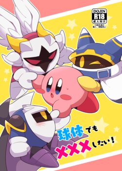 [Sasori Company (Subaru)] Kyuutai demo XXX Shitai! (Kirby) [Digital]