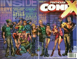 Penthouse Comix 31