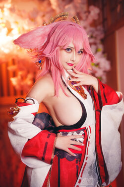 Okita Rinka - Yea Miko