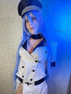 Cute Pink Unicorn - Esdeath