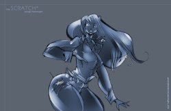 [mamabliss] The SCRATCH Savage Moonlight