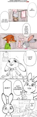 Hopps Apartment (Zootopia) [English] [ZNN Team]