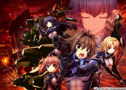 [âge] Muv-Luv Alternative Chronicles 03