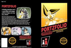 [Portzebie] Portzfolio