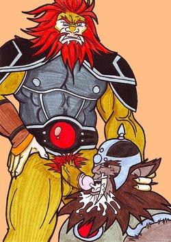 Collection: thundercats - Yaoi Bara