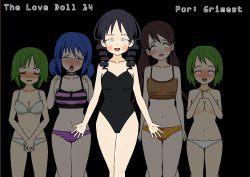 [Grimest] The Love Doll 14 [Spanish]