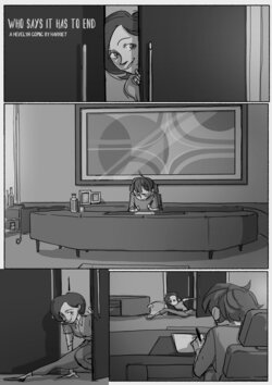 [hattersarts] Who Says It Has to End [The Incredibles]