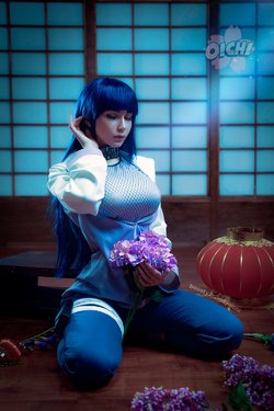 Oichi Chan - Hinata