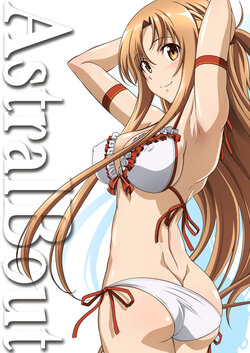 [STUDIO TRIUMPH (Mutoh Keiji, Sanada Sei)] AstralBout Full Color edition Vol. 01 (Sword Art Online)