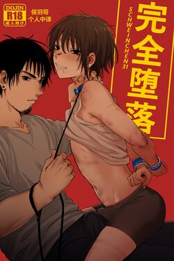 [Schweinchen 31] Complete Degradation | 完全堕落 [Chinese] [侯羽哥个人中译] [Digital]