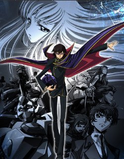 Code geass gallery