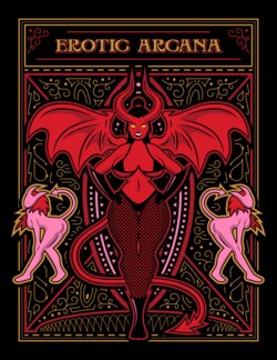 [Dr_Boomerang] Erotic Arcana [English]