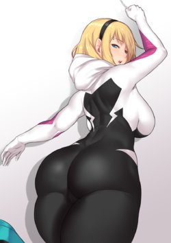 [Aster Crowley] Spidergwen (G)