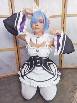 Neko/Bunny Rem