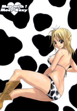 Fairy Tail - Lucy Heartfilia