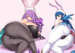 [Aster Crowley] Camilla & Lucina