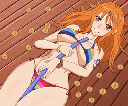 [Pixiv] shadowmm2 - One Piece-Nami