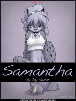 [Jay Naylor] Samantha (french)