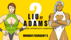 LIU VS ADAMS 2