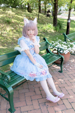 [Enako] lightblue
