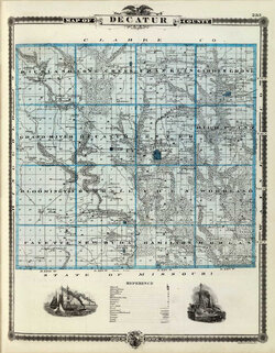 Old Maps Of The World