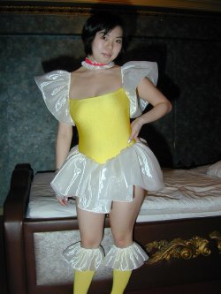 [USS Masquerade] Creamy Mami Cosplay Bondage