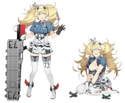 Kantai Collection - Gambier Bay