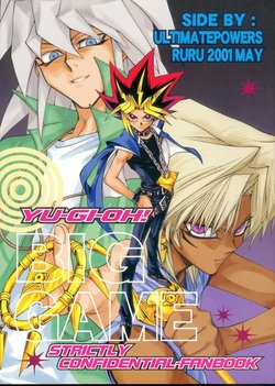 [UltimatePowers (RURU)] BIG GAME (Yu-Gi-Oh!)