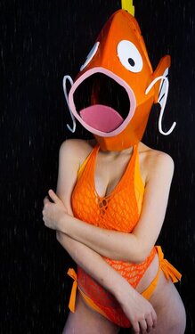 Ansocosplay - Magikarp