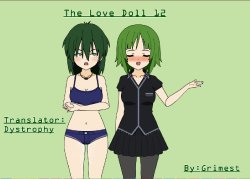 The Love Doll 12  [English]