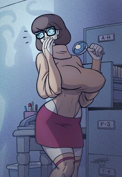 [FirstEd] Caught Snooping (Scooby-Doo)