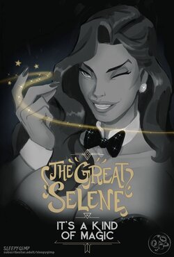 Sleepygimp - The great Selene. It's a kind of magic - French