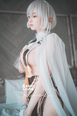 [DJAWA] BamBi - Azur Lane HMS Sirius