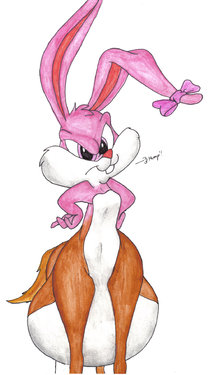 Babs Taur (Tiny Toons)