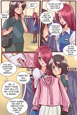 [meowwithme x Milda7] Job Interview