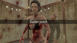 [Curie] 【Fallout4】Sucker Punch