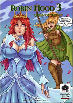 [DBComix] Robin Hood the Queen of Thieves 3