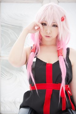 Inori Yuzuriha (Guilty Crown) by Miiko!