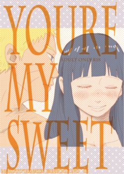 (C88) [blink (shimoyake)] YOUR MY SWEET - I LOVE YOU DARLING (Naruto) [English]