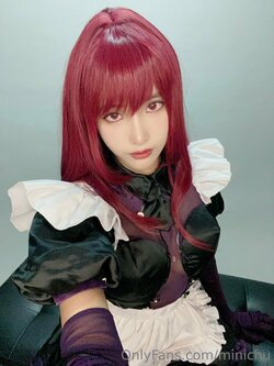 Minichu - Scathach