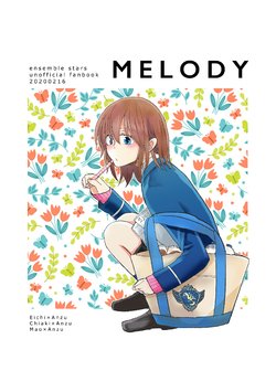 [Udagawa] [Web Sairoku] MELODY (Doru An Tanpen Hon)