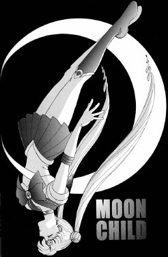 (CR20) [Mengerekun (Captain Kiesel)] MOON CHILD (Daikirin) (Bishoujo Senshi Sailor Moon) [English]