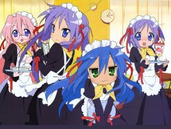 Lucky Star image set