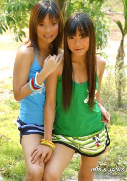 [Asian4You] Iris & Janis(Jenis) #003